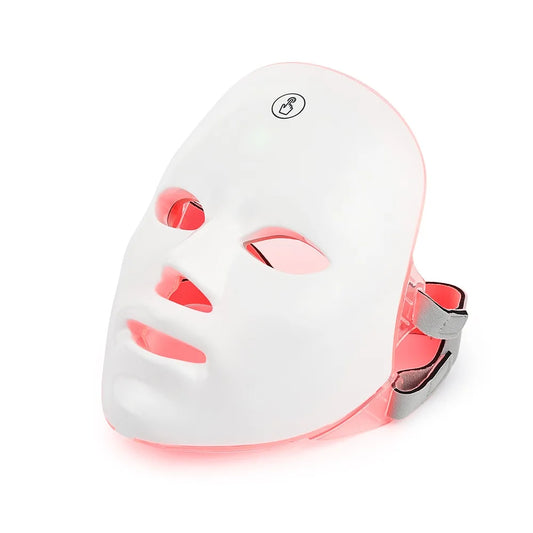 Radiant Glow LED Mask