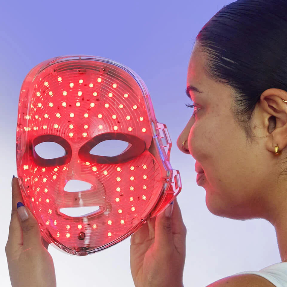 Radiant Glow LED Mask